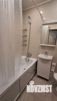 Студия квартира, на длительный срок, 16м2, 4/17 этаж