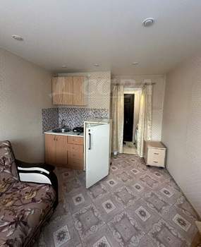 Студия квартира, на длительный срок, 15м2, 6/8 этаж