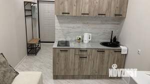 Студия квартира, на длительный срок, 17м2, 7/16 этаж