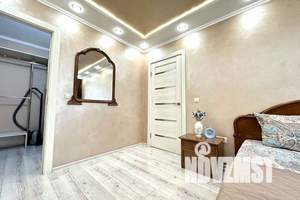 3-к квартира, посуточно, 62м2, 5/17 этаж