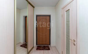 1-к квартира, на длительный срок, 41м2, 4/16 этаж