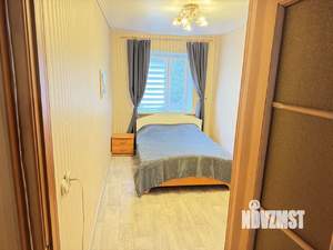 3-к квартира, посуточно, 78м2, 3/5 этаж