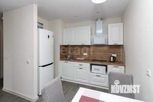1-к квартира, на длительный срок, 40м2, 13/16 этаж