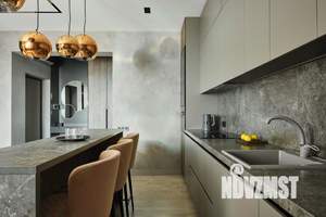 1-к квартира, посуточно, 50м2, 1/1 этаж