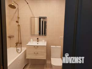 2-к квартира, посуточно, 40м2, 8/8 этаж