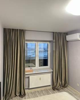 1-к квартира, на длительный срок, 45м2, 16/16 этаж