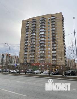 1-к квартира, на длительный срок, 33м2, 8/16 этаж