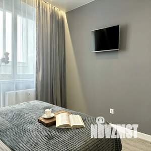 1-к квартира, посуточно, 39м2, 15/15 этаж
