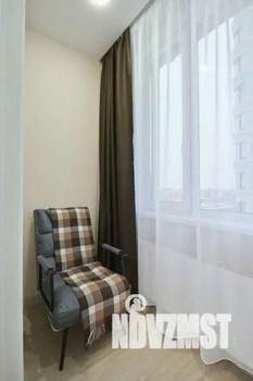 1-к квартира, посуточно, 32м2, 1/1 этаж