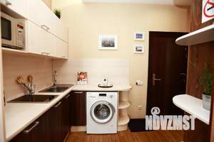 1-к квартира, посуточно, 28м2, 17/25 этаж