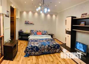 Студия квартира, посуточно, 30м2, 2/5 этаж