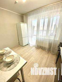 1-к квартира, посуточно, 36м2, 6/16 этаж