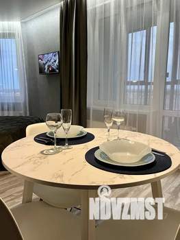 Студия квартира, посуточно, 28м2, 13/19 этаж