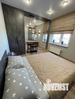 1-к квартира, посуточно, 30м2, 1/1 этаж