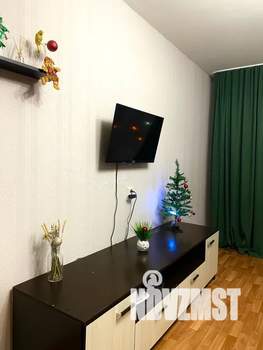 1-к квартира, посуточно, 40м2, 4/10 этаж