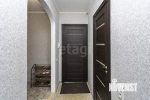 1-к квартира, на длительный срок, 46м2, 4/10 этаж