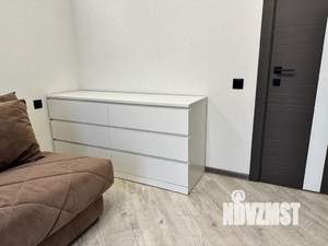 1-к квартира, посуточно, 46м2, 14/17 этаж