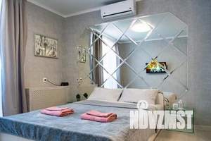 1-к квартира, посуточно, 35м2, 6/9 этаж