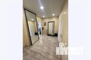 1-к квартира, посуточно, 47м2, 14/17 этаж