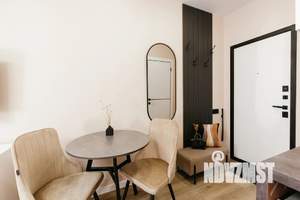1-к квартира, посуточно, 27м2, 10/25 этаж