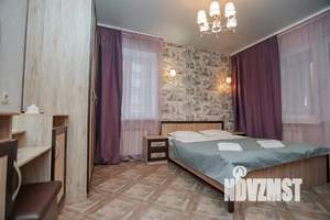 1-к квартира, посуточно, 61м2, 1/1 этаж
