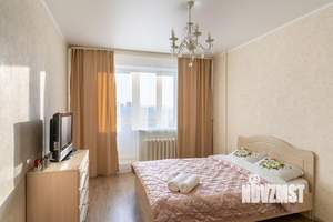 1-к квартира, посуточно, 33м2, 1/1 этаж