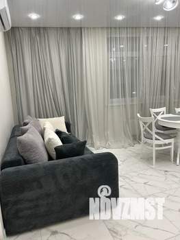 1-к квартира, посуточно, 50м2, 2/19 этаж