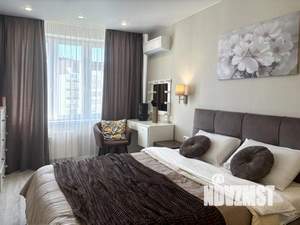 1-к квартира, посуточно, 42м2, 1/1 этаж