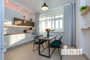 1-к квартира, посуточно, 61м2, 13/25 этаж