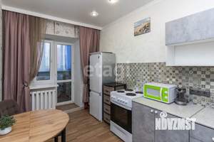 1-к квартира, на длительный срок, 40м2, 5/16 этаж