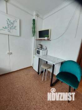 1-к квартира, посуточно, 13м2, 1/1 этаж