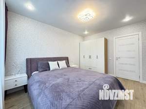 1-к квартира, посуточно, 40м2, 10/11 этаж