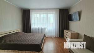 1-к квартира, посуточно, 50м2, 1/16 этаж