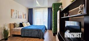 1-к квартира, посуточно, 42м2, 1/10 этаж