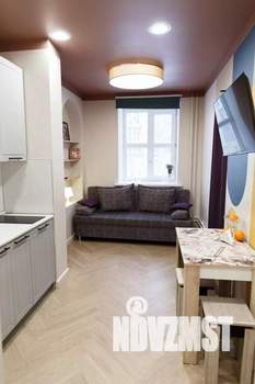 1-к квартира, посуточно, 20м2, 1/1 этаж