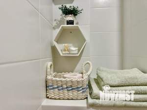 Студия квартира, посуточно, 20м2, 5/17 этаж