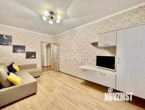 1-к квартира, на длительный срок, 33м2, 4/10 этаж