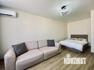 1-к квартира, посуточно, 33м2, 1/1 этаж