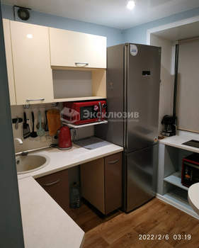 1-к квартира, на длительный срок, 31м2, 1/5 этаж