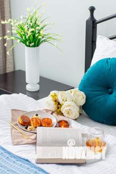 1-к квартира, посуточно, 49м2, 3/20 этаж