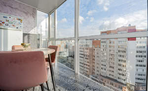 1-к квартира, на длительный срок, 60м2, 11/13 этаж