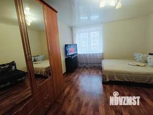 1-к квартира, посуточно, 53м2, 7/13 этаж