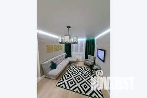 2-к квартира, посуточно, 57м2, 14/19 этаж