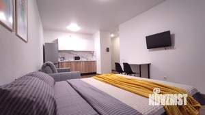 Студия квартира, посуточно, 30м2, 7/25 этаж