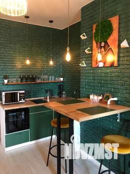 Студия квартира, посуточно, 45м2, 7/9 этаж