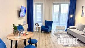 1-к квартира, посуточно, 50м2, 1/1 этаж