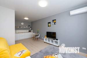 Студия квартира, посуточно, 27м2, 10/12 этаж