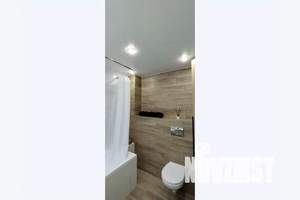 1-к квартира, посуточно, 41м2, 1/14 этаж