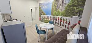 2-к квартира, посуточно, 35м2, 1/1 этаж