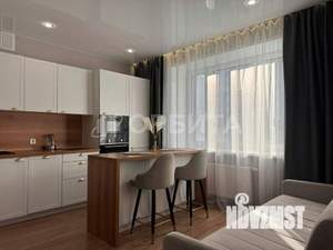 1-к квартира, на длительный срок, 35м2, 6/16 этаж